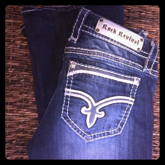 Rock Revival Jeans