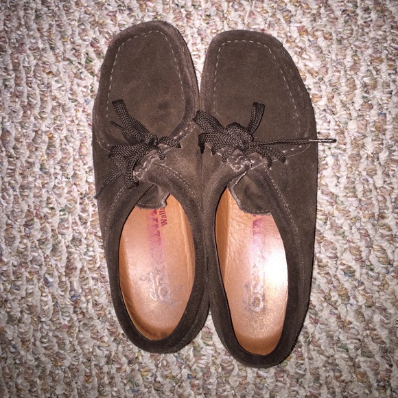 Clarks Wallabee