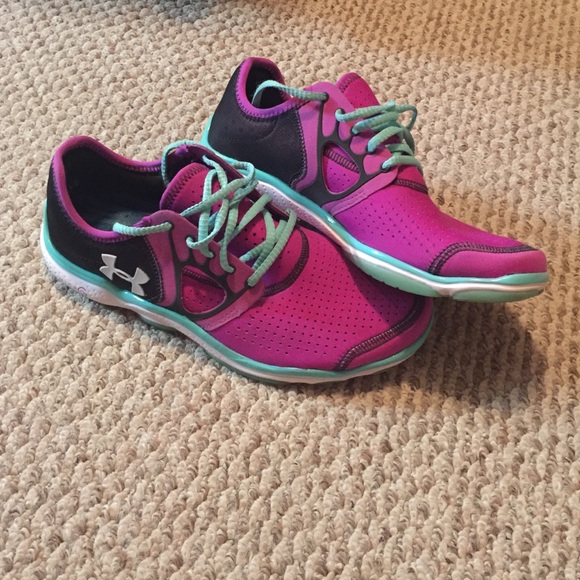 Under Armour Running Shoes