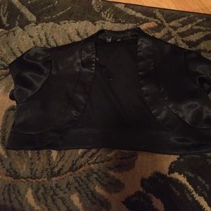 Silk Cap Sleeve Cover