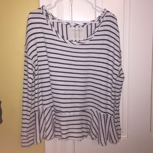 Free People Knit Top