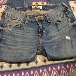 Hollister Skinny jeans