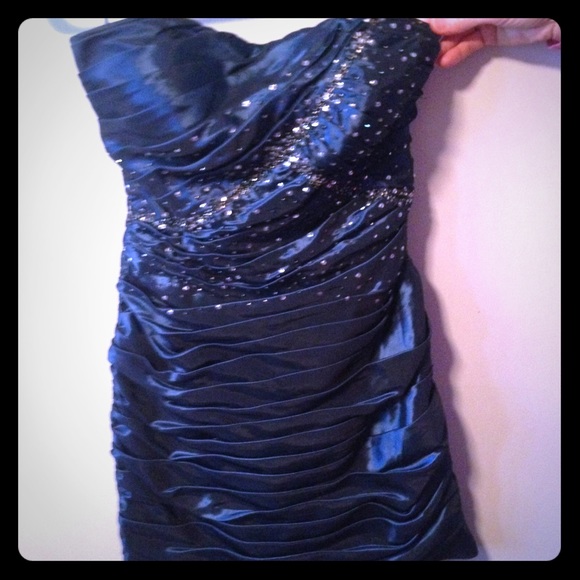 The Perfect Homecoming Dress!