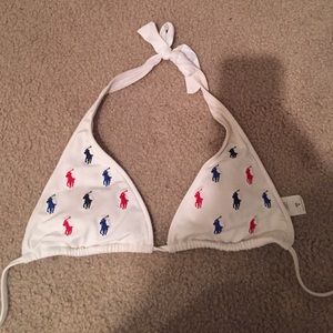 Ralph Lauren bikini top