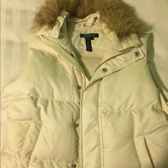 Ralph Lauren Jackets & Blazers - Ralph Lauren Puffer Vest- NEVER WORN!