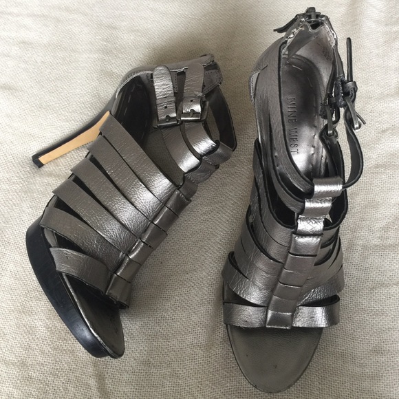 Nine West high heels
