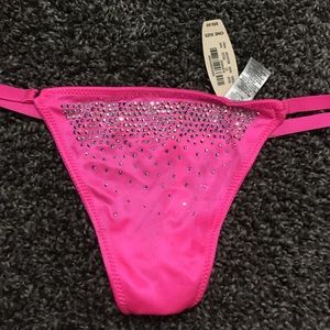 Vs crystal panty