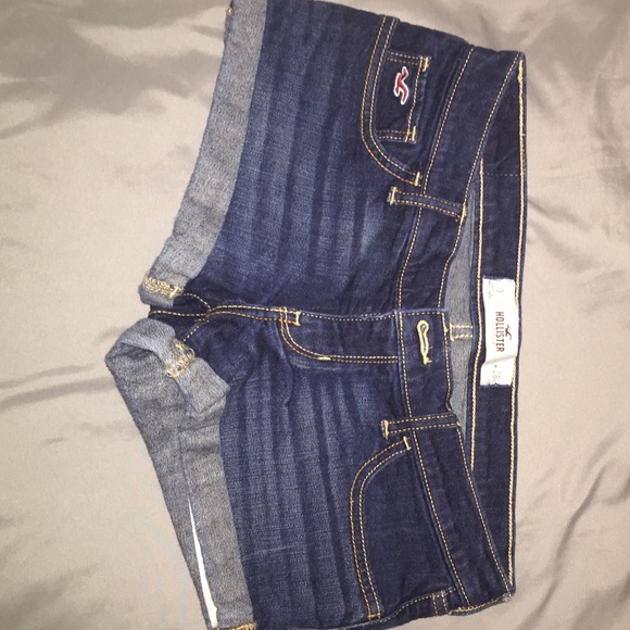 Hollister shorts