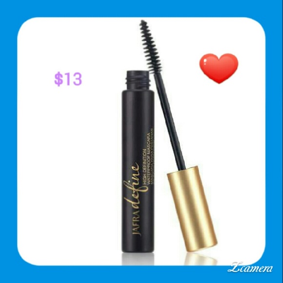Jafra waterproof mascara