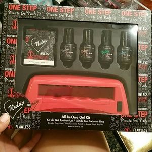 Chrislie All-in-One Gel Kit