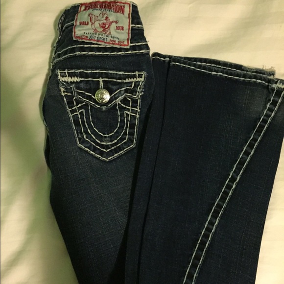 True Religion Denim - WOMENS TRBJ JEANS