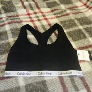 Calvin Klein bralette