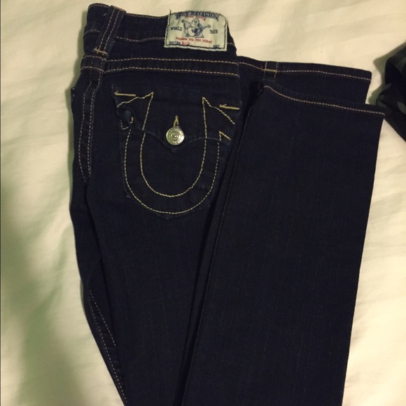 True Religion Denim - WOMENS TRBJ BILLY JEANS