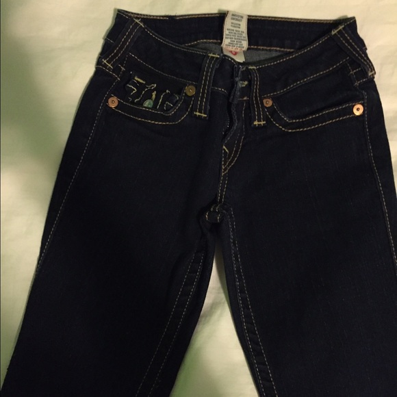 WOMENS TRBJ BILLY JEANS - Picture 2 of 2