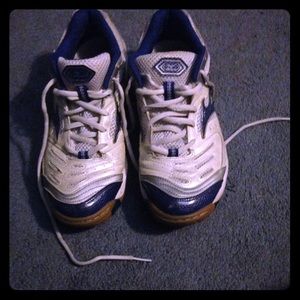 Lightly Used Asics Shoes!