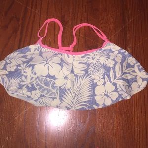 Bathing suit top