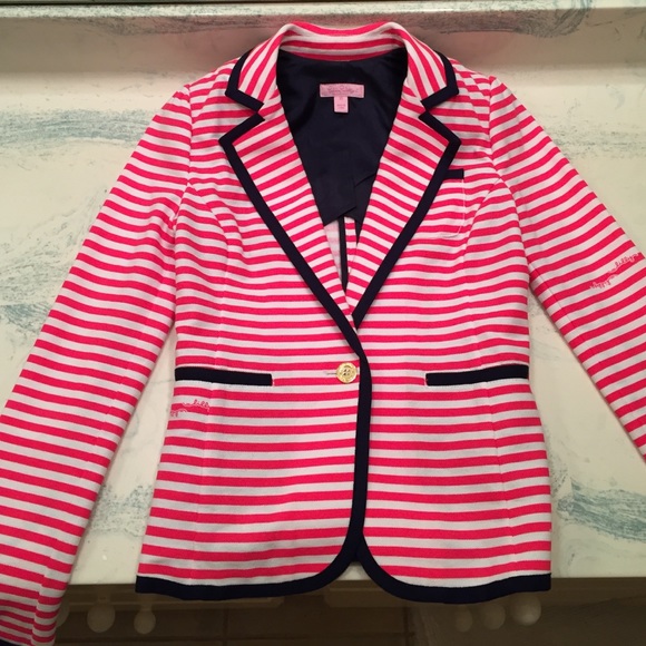 Lilly blazer
