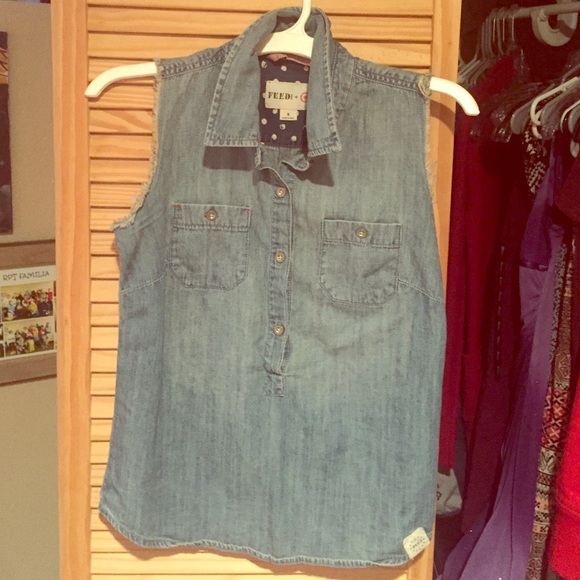 Feed USA Target tank