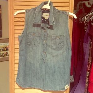 Feed USA Target tank