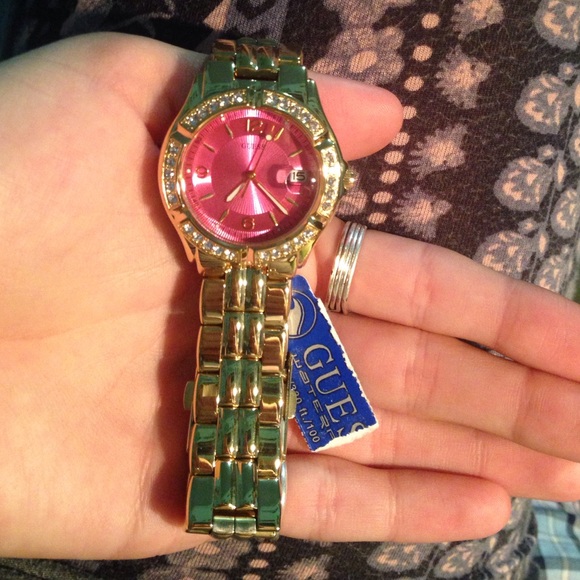 GUESS Woman's Watch