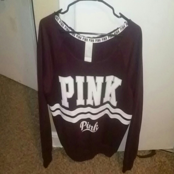 Pink Sweater!