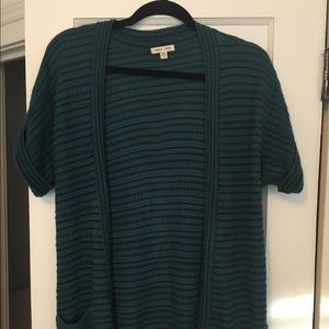 Urban Outfitters Striped Cardi