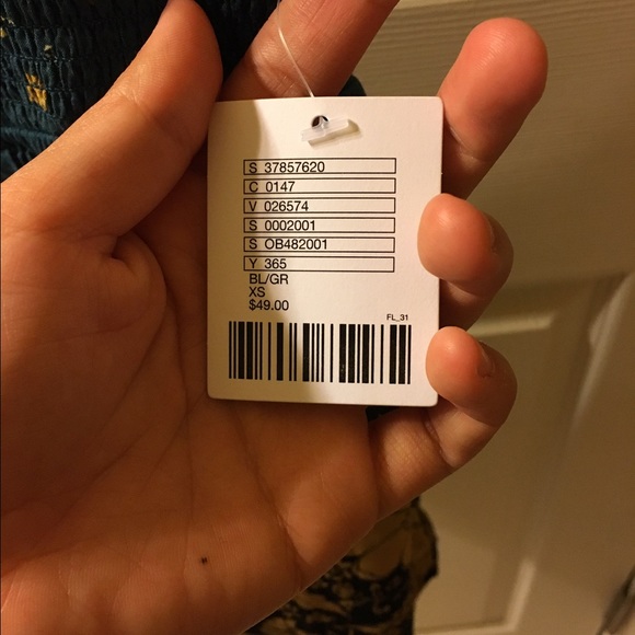 Urban outfitters romper - Picture 2 of 4