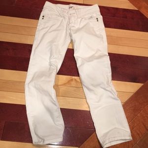 Jolt jeans white