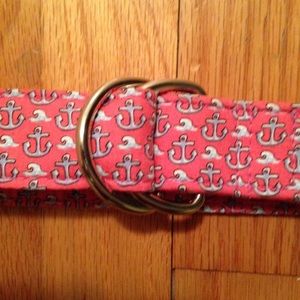 Vineyard Vines Belt - Worn Once - Size M
