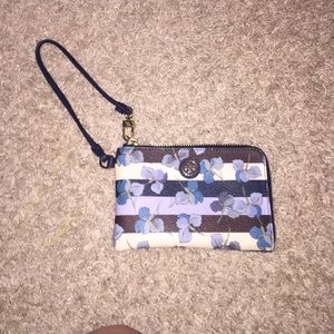 Tory butch wristlet Wallet