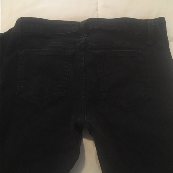 Joe's Jeans black skinny denim!