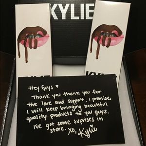 Kylie lipkit