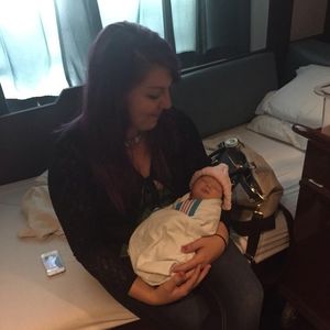 Meet your Posher, Tina