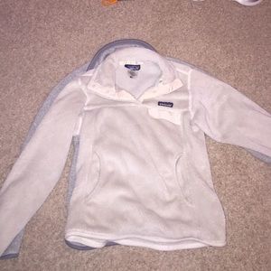 xs Patagonia pullover