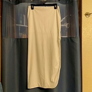 David's Bridal Formal Gown Slip Sz L