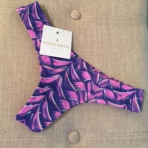 🌸Brand New🌸Midori Dragon Fruit Whale Tale Bottom