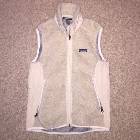 women's small Patagonia vest