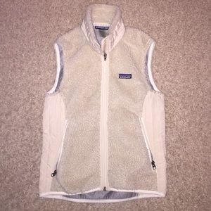 women's small Patagonia vest
