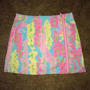 EUC Lilly Pulitzer Skort