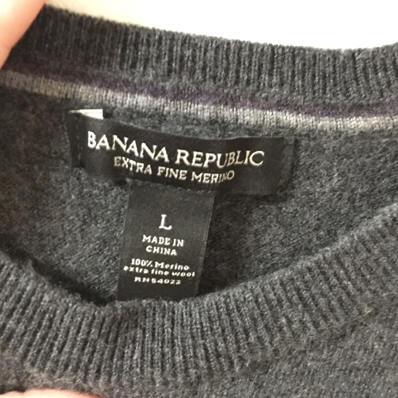 Crew Neck Sweater - Picture 2 of 3