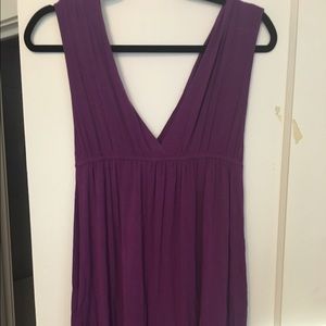 Purple sundress - Forever 21