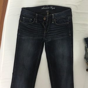 American Eagle Sz 2 Skinny Jeans
