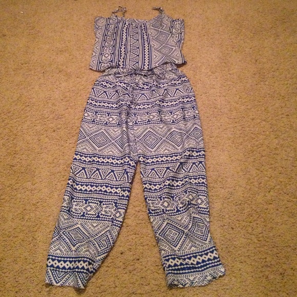True Destiny Spring pantset