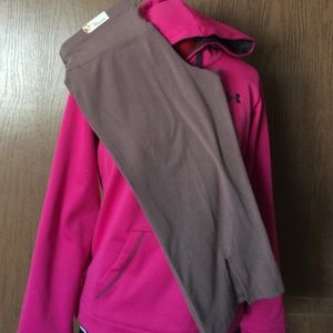 Bloom yoga Capri NWT