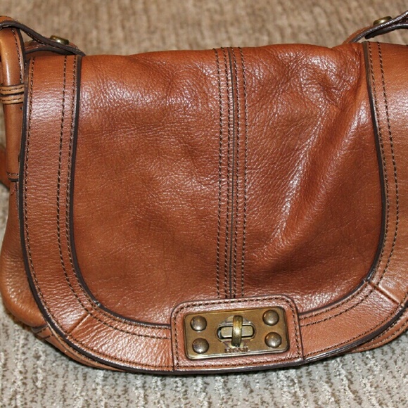 Fossil crossbody