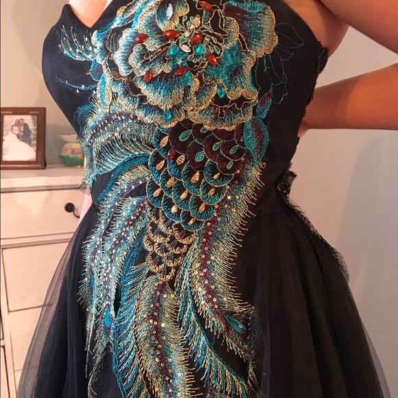 Worn once. - Picture 2 of 2