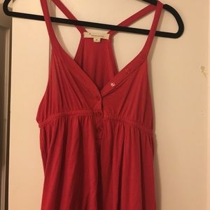 Red Forever 21 sundress