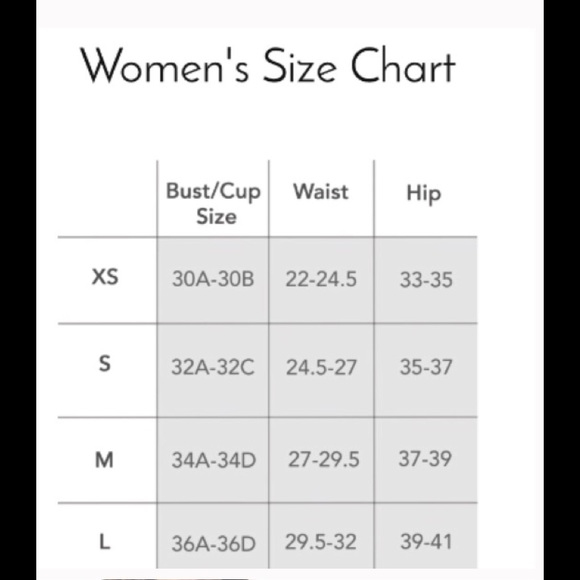 🕉 Valleau Apparel Ariel Sports Bra 🕉 - Picture 4 of 4