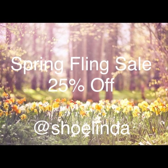 🌸🌸SPRING FLING SALE🌸🌸
