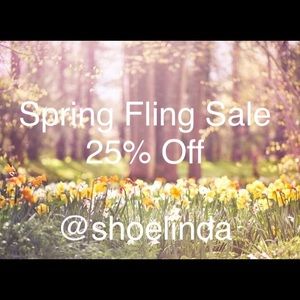 🌸🌸SPRING FLING SALE🌸🌸